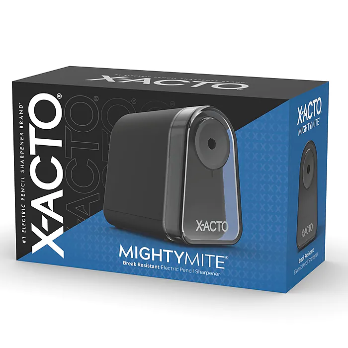 X-Acto Mighty Mite Electric Pencil Sharpener - Image 1